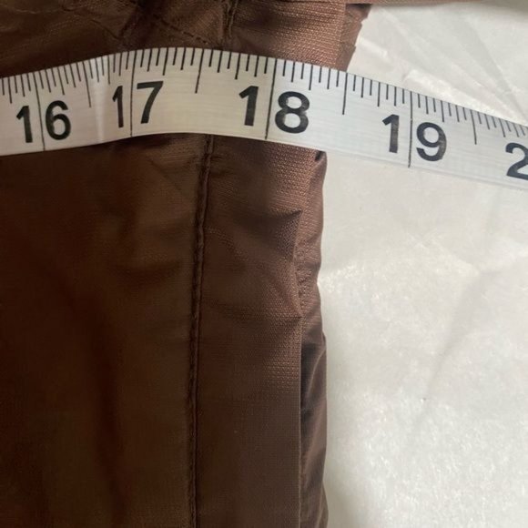 Sims ladies ski snowboard jacket brown Xsmall - Picture 14 of 16